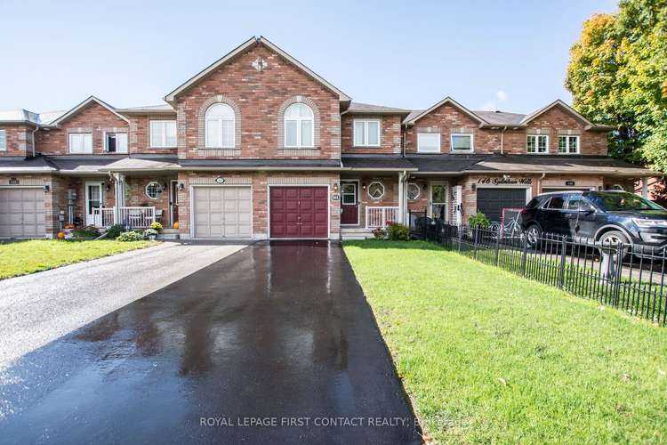 144 Sydenham Wells, Barrie, Ontario, Georgian Drive