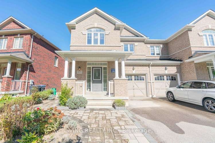 5575 Oscar Peterson Blvd, Mississauga, Ontario, Churchill Meadows