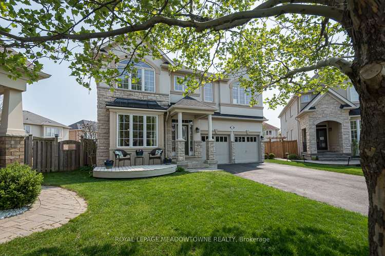 316 Tonelli Lane, Milton, Ontario, Harrison