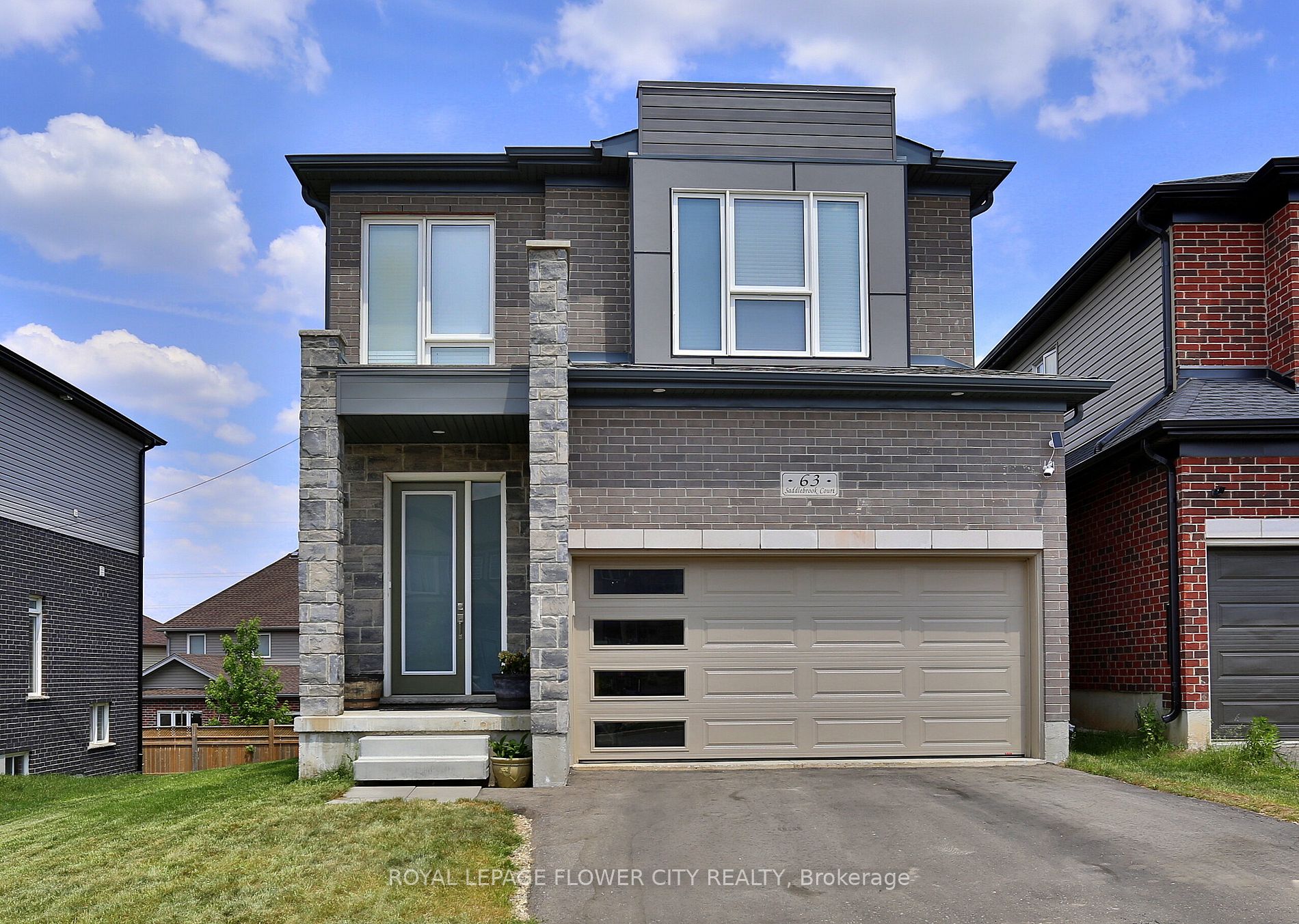 63 Saddlebrook Crt, Kitchener, Ontario, 