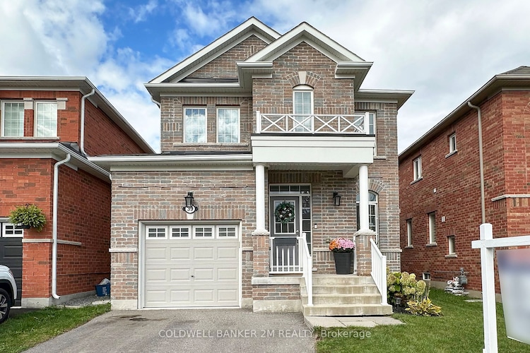 39 Noden Cres, Clarington, Ontario, Newcastle