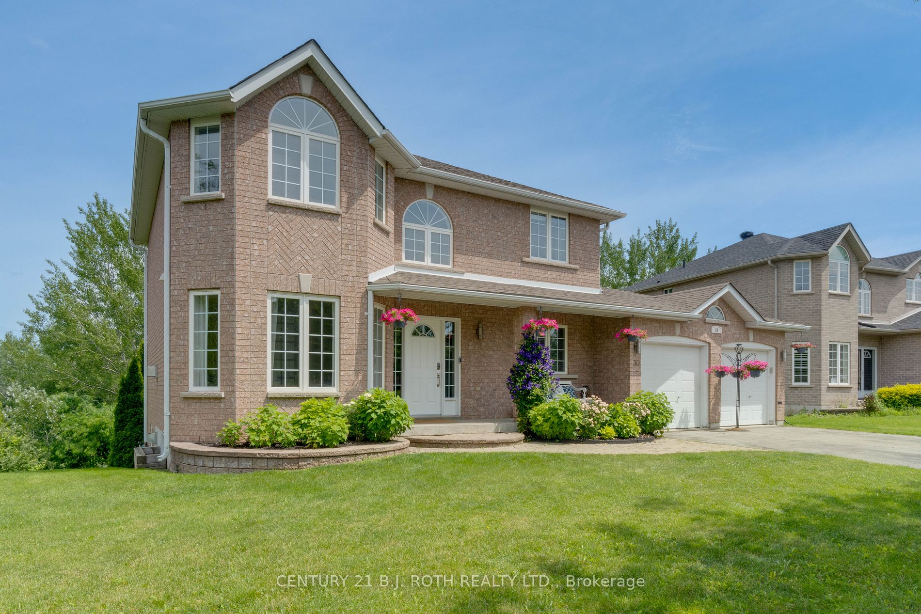 30 Capilano Crt, Barrie, Ontario, Little Lake