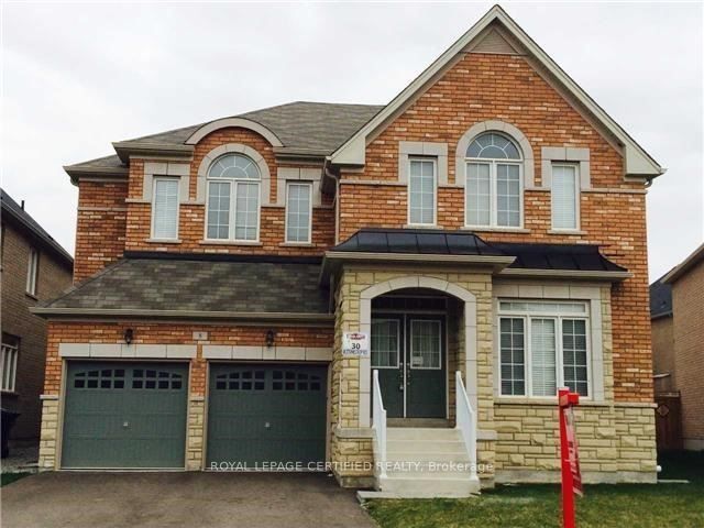 8 Stonecrop Rd, Brampton, Ontario, Bram West