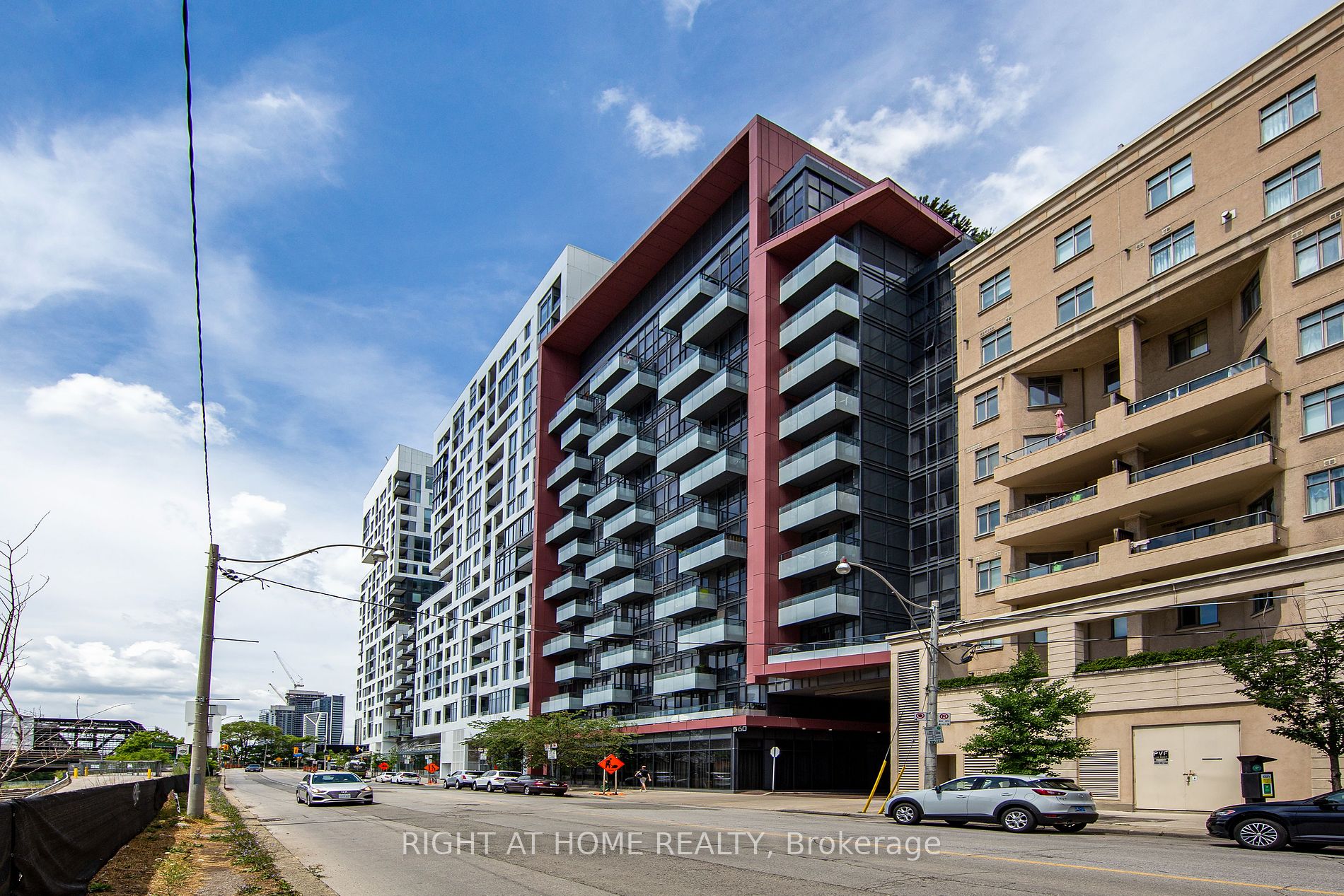 560 Front St W, Toronto, Ontario, Waterfront Communities C1