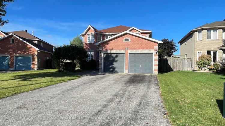 10 Carley Cres, Barrie, Ontario, Painswick South