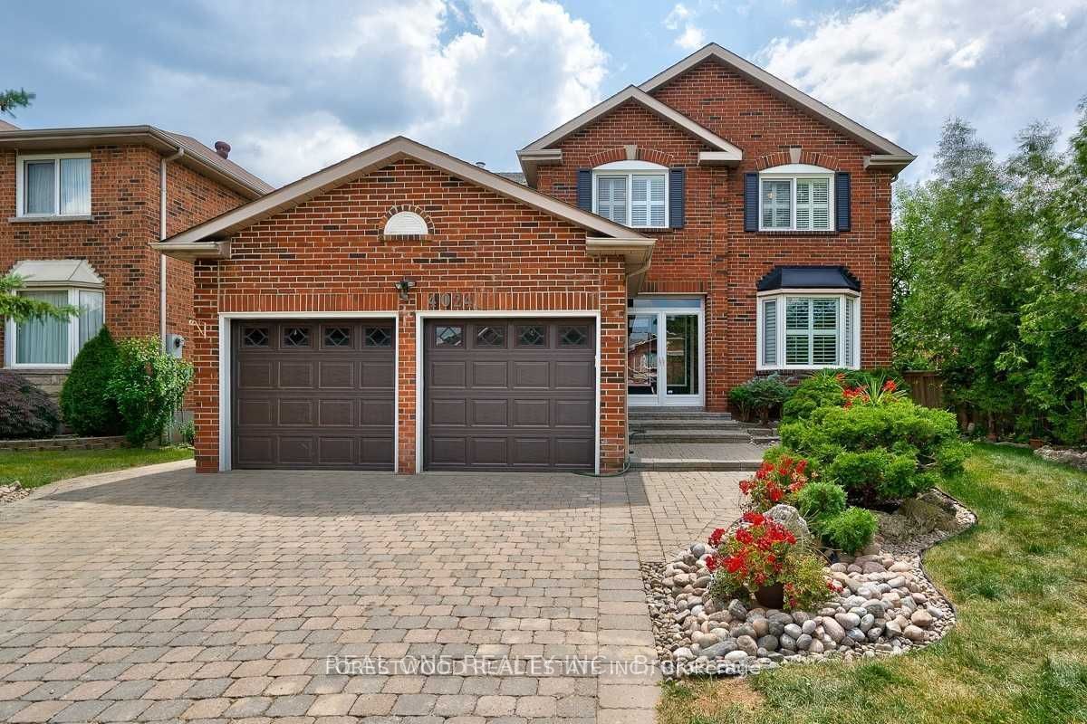 4024 Melfort Cres, Mississauga, Ontario, Erin Mills