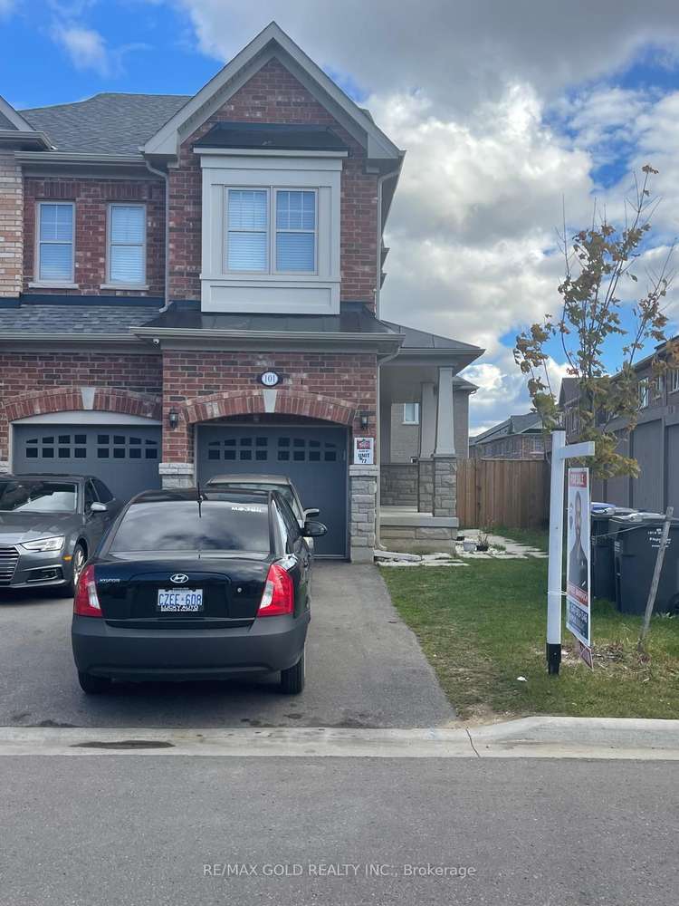 101 Finegan Circ, Brampton, Ontario, Northwest Brampton