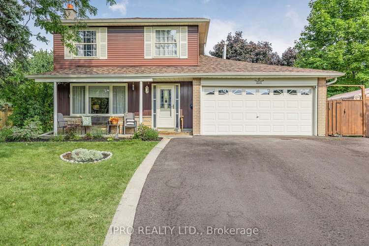 6 Golf View Dr, Brampton, Ontario, Brampton East