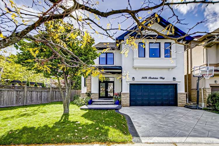 5474 Bestview Way, Mississauga, Ontario, Churchill Meadows