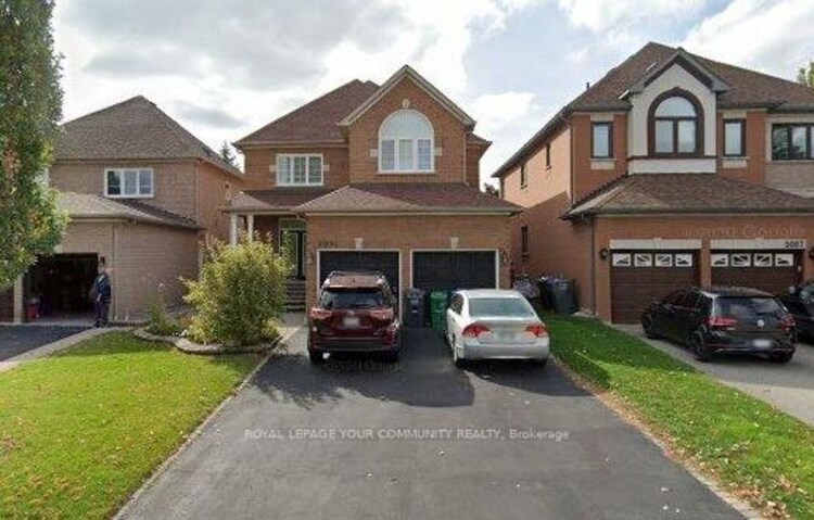 5091 Forestwalk Circ, Mississauga, Ontario, Hurontario