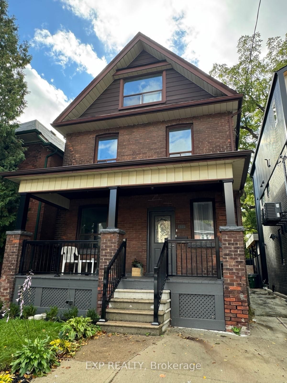 422 Clendenan Ave, Toronto, Ontario, Junction Area