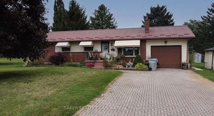 61 Delaware St S, Middlesex Centre, Ontario, Komoka