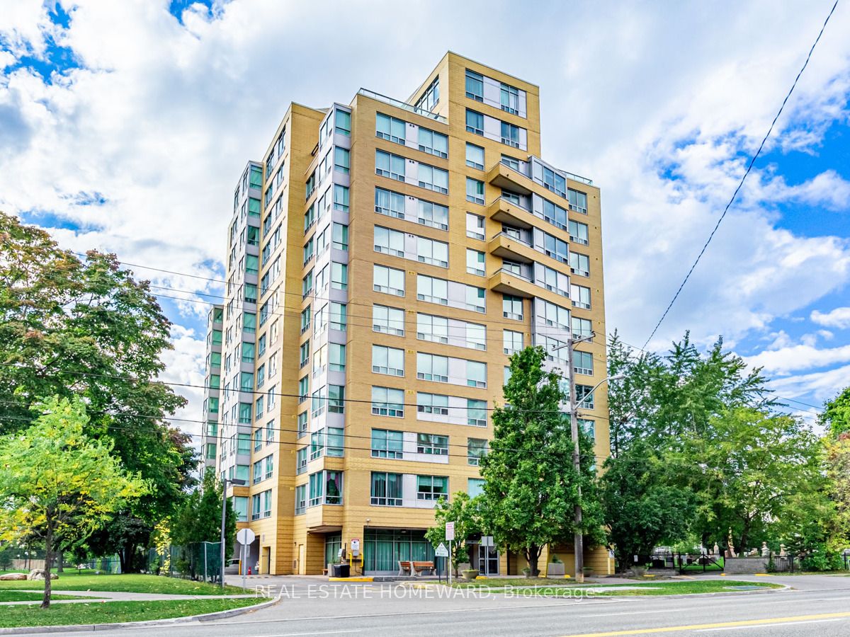 2800 Warden Ave, Toronto, Ontario, L'Amoreaux