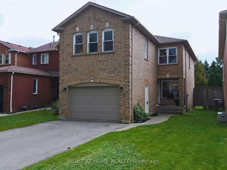 44 Sable Cres, Whitby, Ontario, Rolling Acres