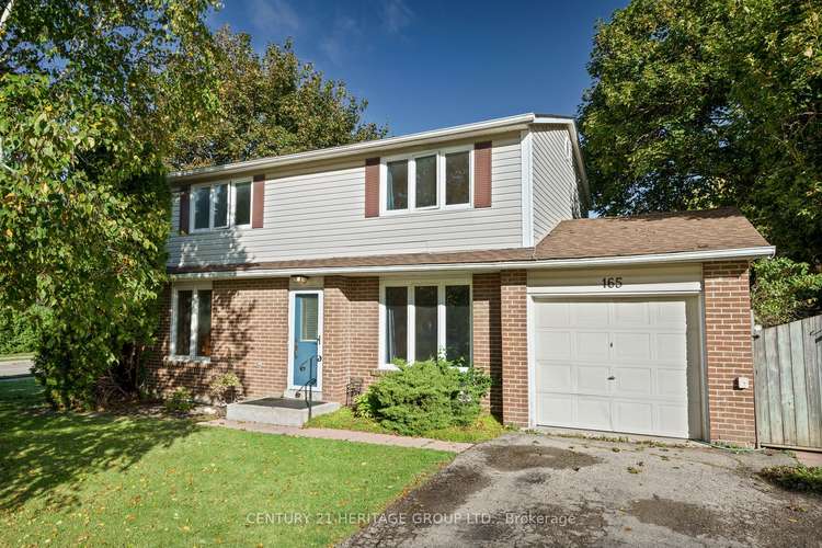 165 William Roe Blvd, Newmarket, Ontario, Central Newmarket