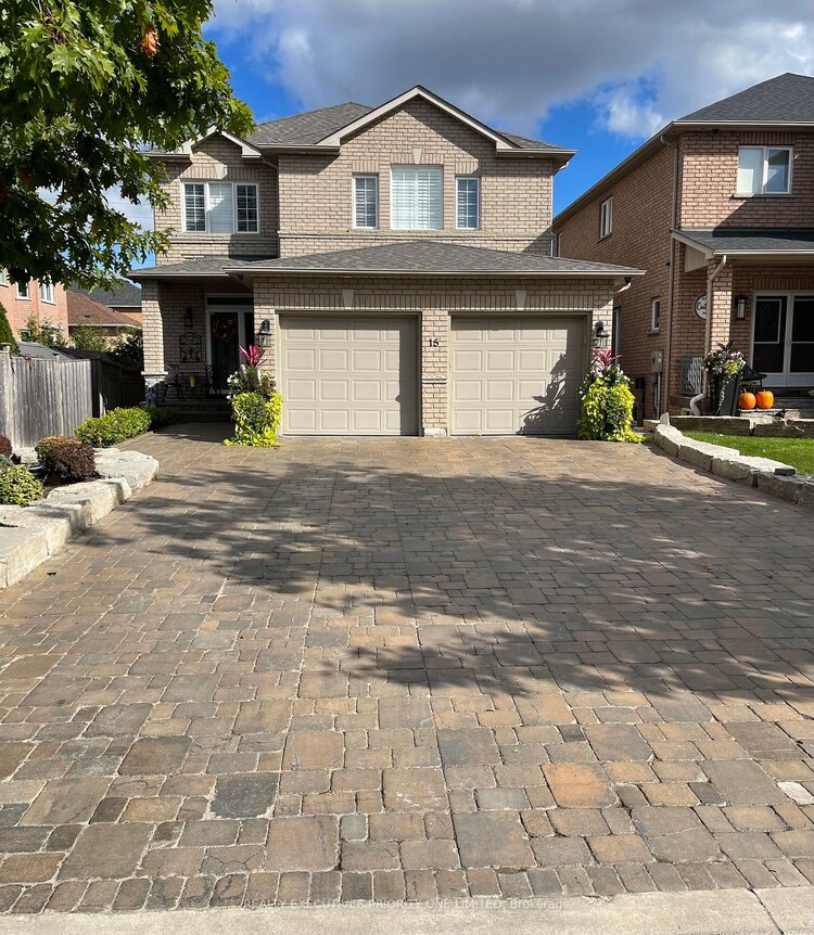 15 Genova Crt, Vaughan, Ontario, Elder Mills