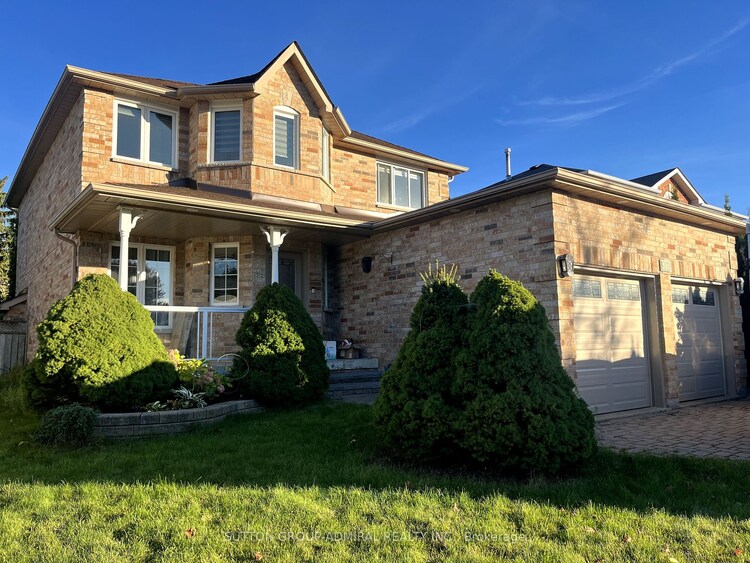 315 Cox Mill Rd, Barrie, Ontario, Bayshore