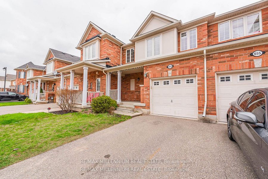 653 Gervais Terr, Halton, Ontario