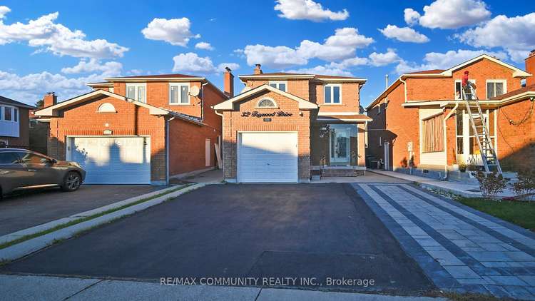 32 Faywood Dr, Brampton, Ontario, Fletcher's West