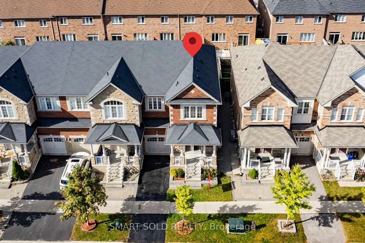 14 Greenspire Ave, Markham, Ontario, Wismer