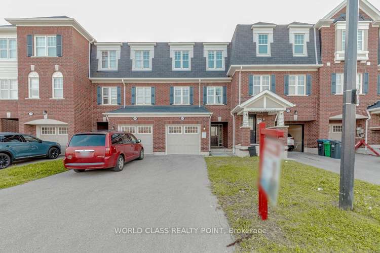 67 Stewardship Rd, Brampton, Ontario, Northwest Brampton