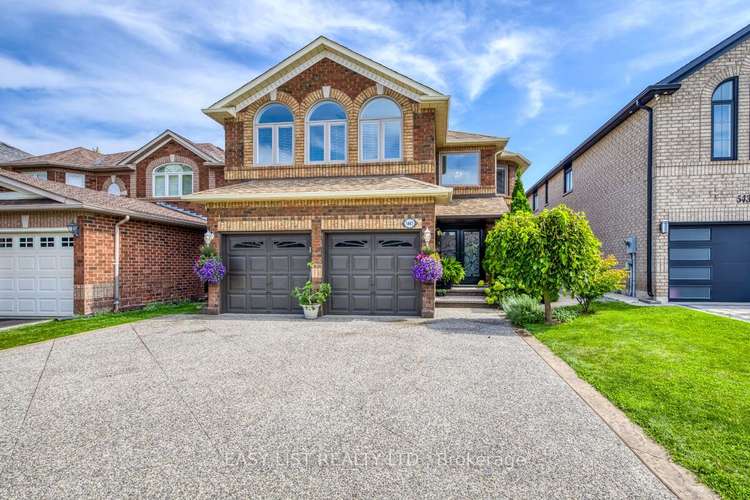 5443 Mcfarren Blvd, Mississauga, Ontario, Central Erin Mills