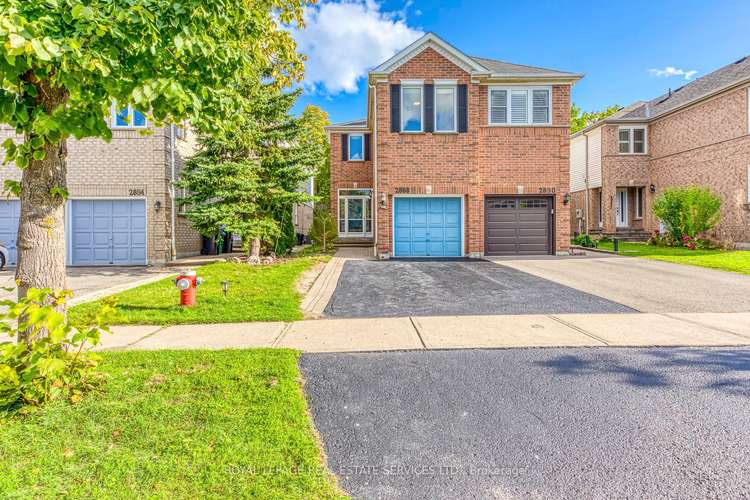 2888 Westbury Crt, Mississauga, Ontario, Central Erin Mills