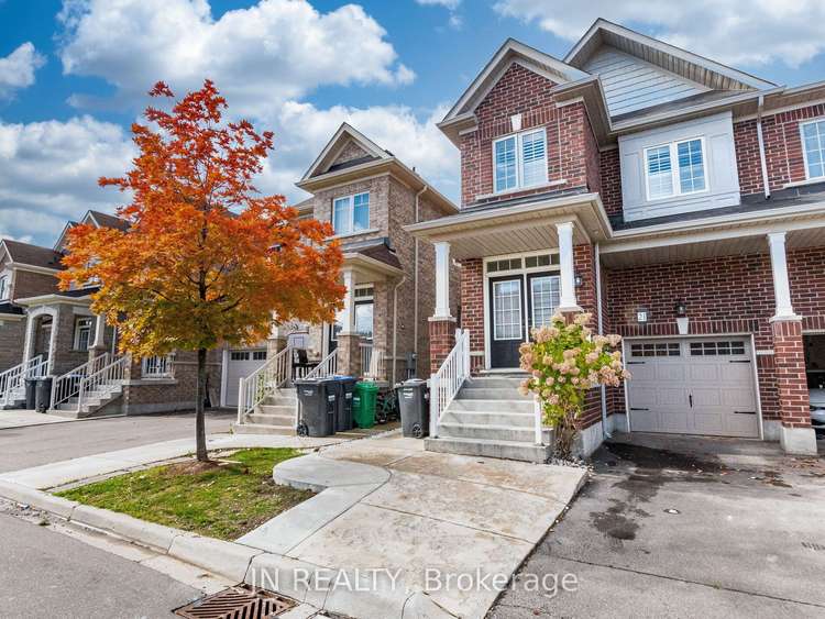 21 BAFFIN Cres, Brampton, Ontario, Northwest Brampton