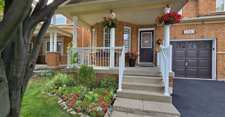 3263 Camberwell Dr, Mississauga, Ontario, Churchill Meadows