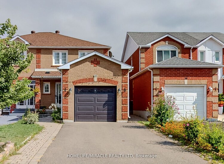 36 Mannel Cres, Brampton, Ontario, Fletcher's West