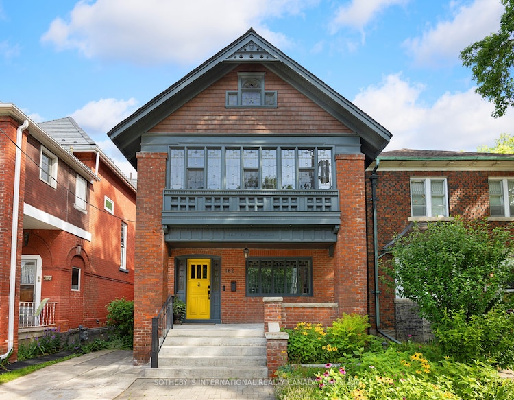 162 St Johns Rd, Toronto, Ontario, Junction Area