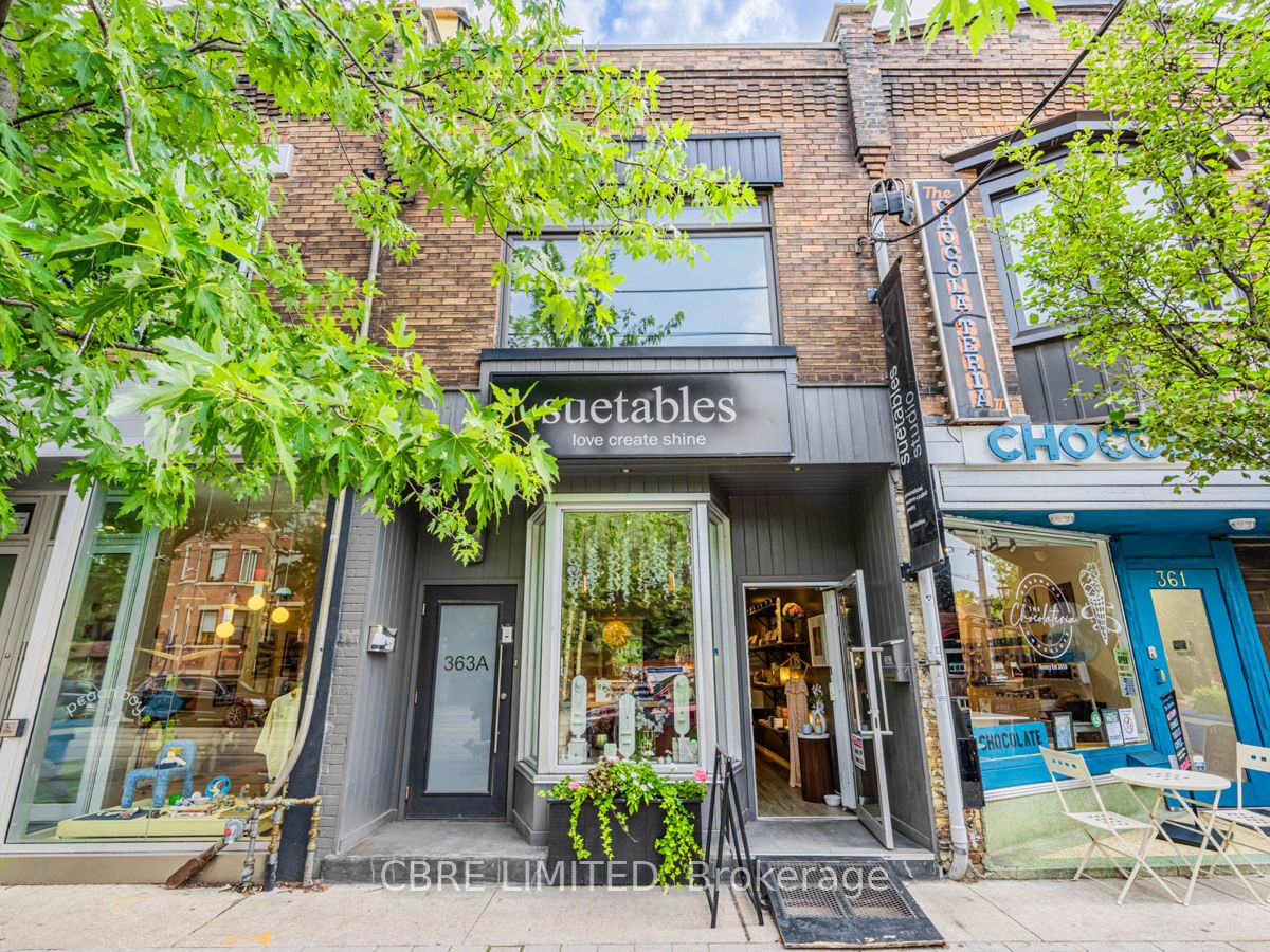 363 Roncesvalles Ave, Toronto, Ontario, Roncesvalles