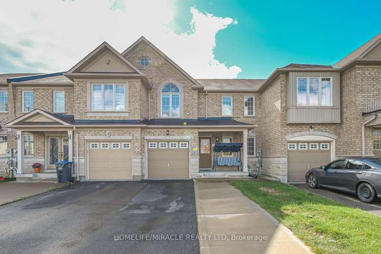 15 Fairwood Circ, Brampton, Ontario, Sandringham-Wellington