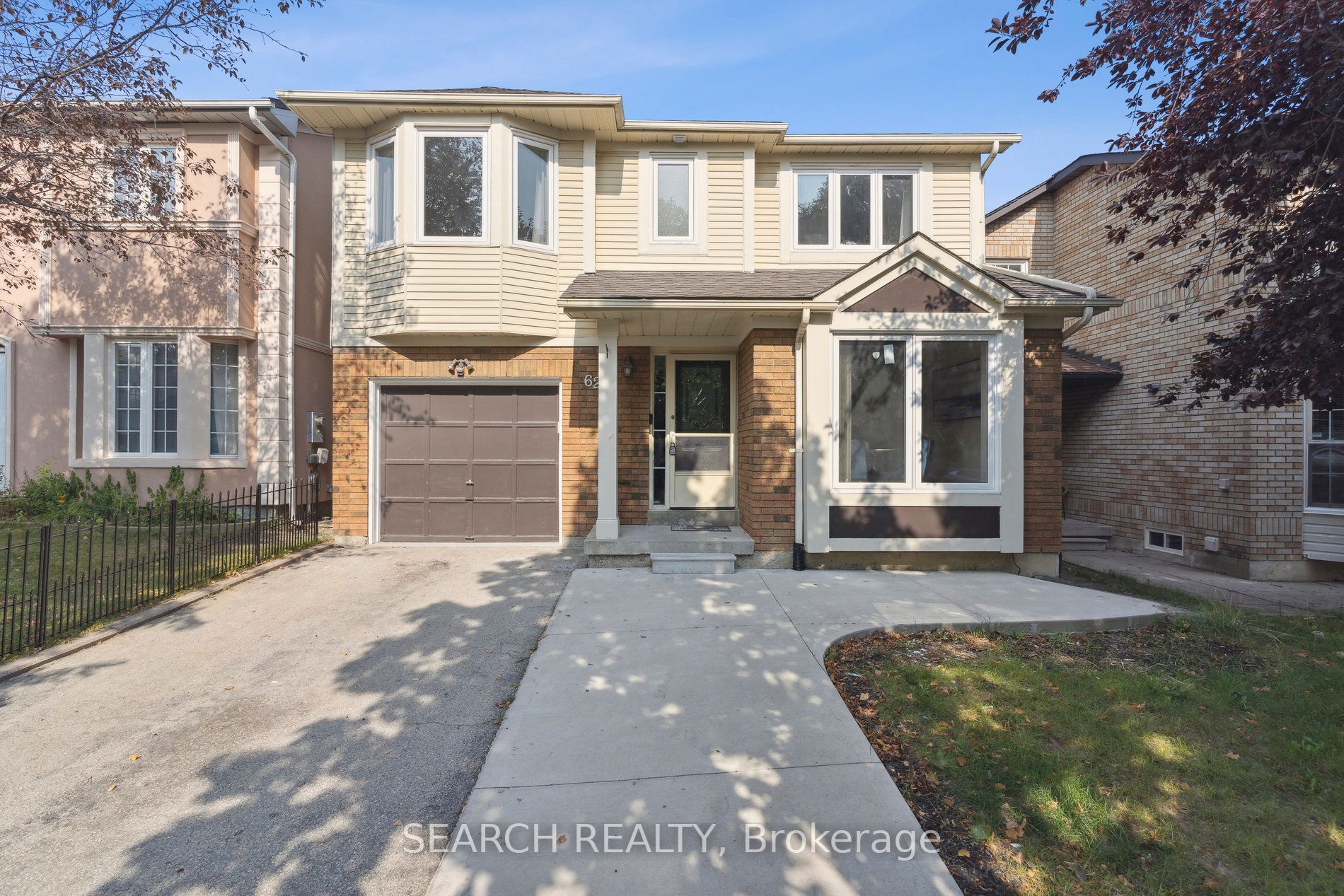 62 Stoneledge Circ, Brampton, Ontario, Sandringham-Wellington