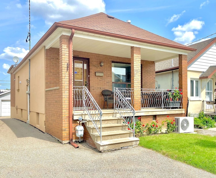 84 Belgravia Ave, Toronto, Ontario, Briar Hill-Belgravia