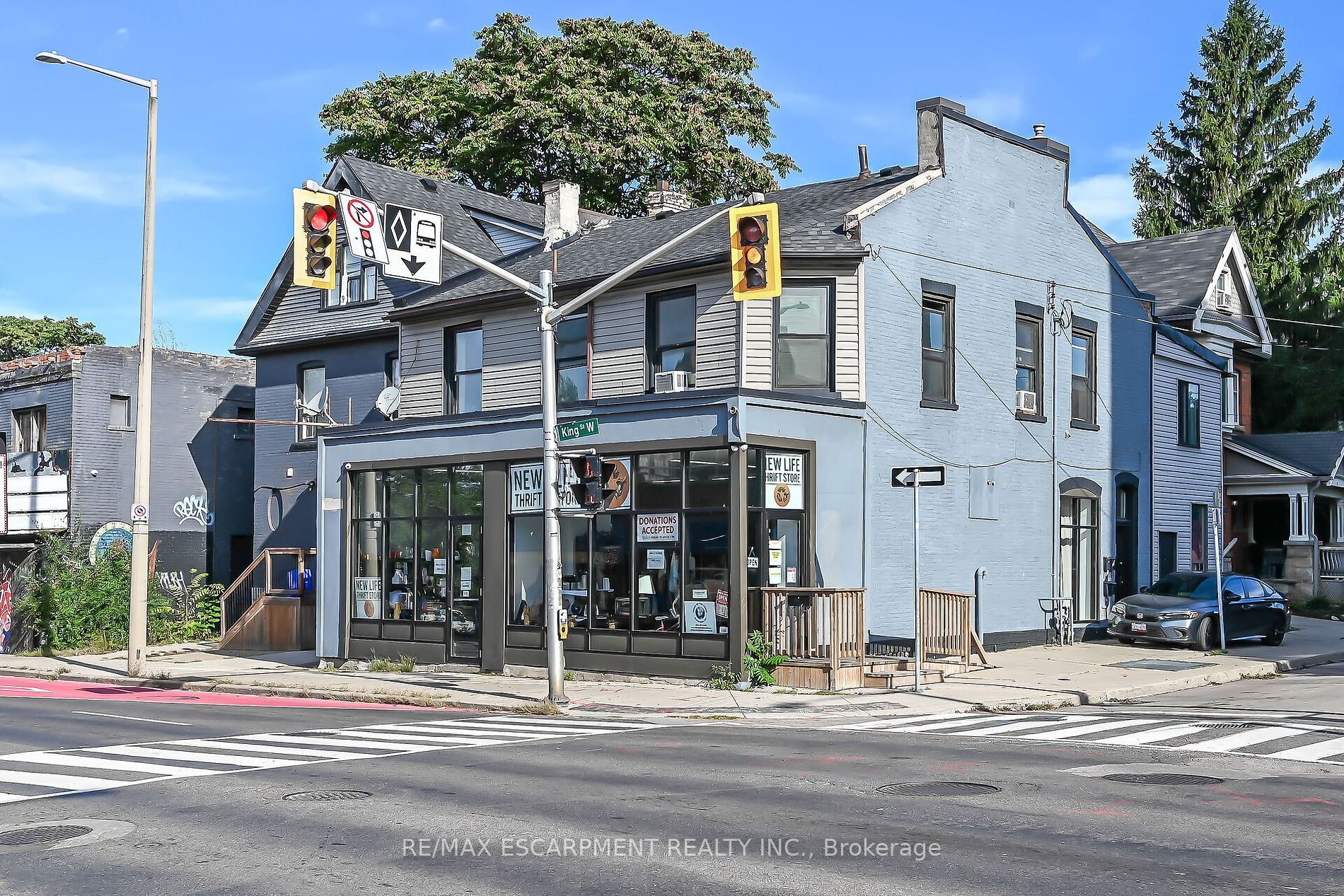 428 King St W, Hamilton, Ontario, Strathcona