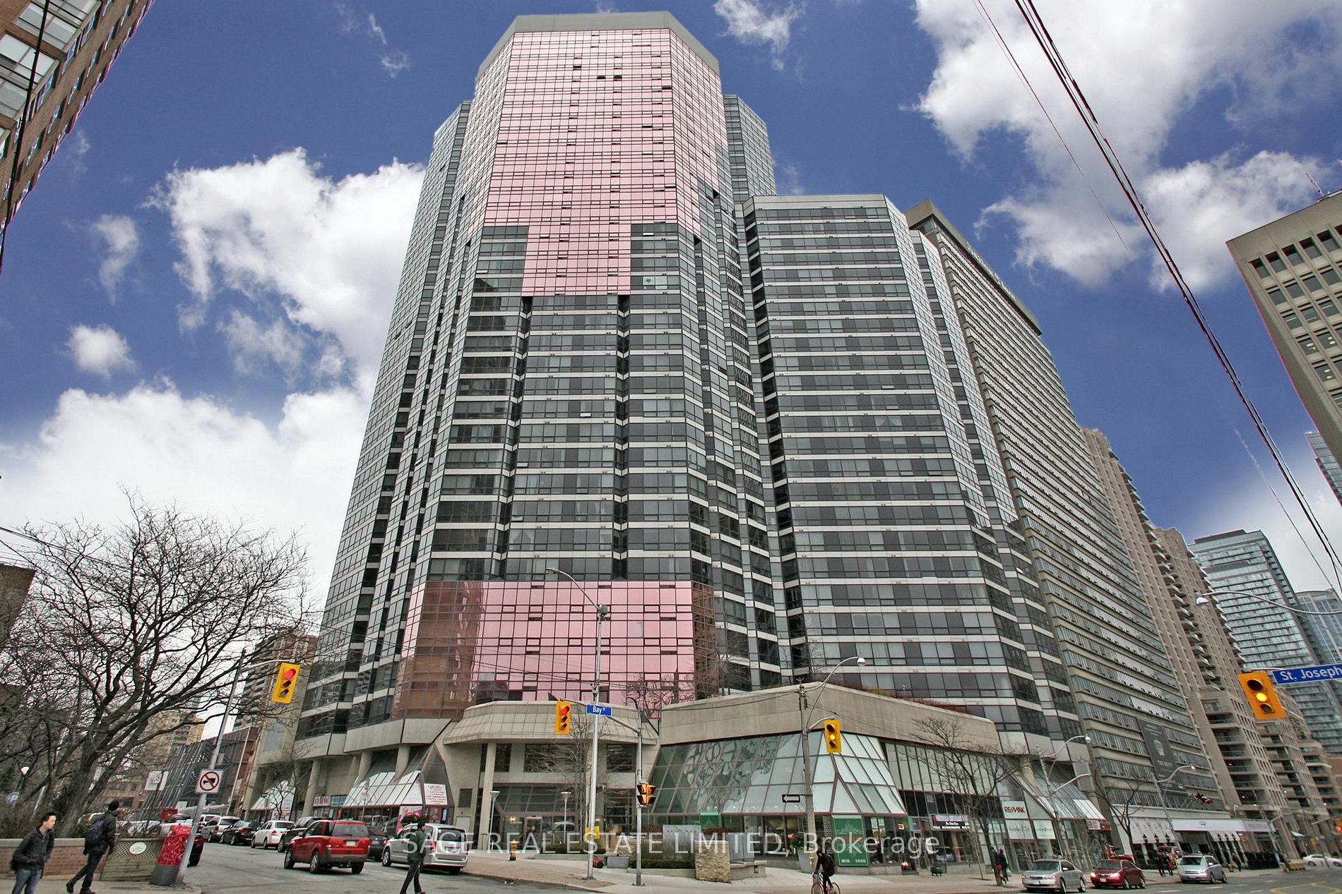 1001 Bay St, Toronto, Ontario, Bay Street Corridor