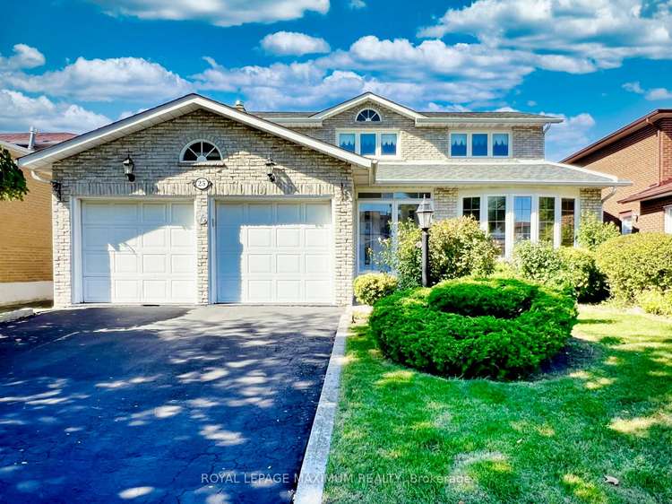 25 Risebrough Crct, Markham, Ontario, Milliken Mills West