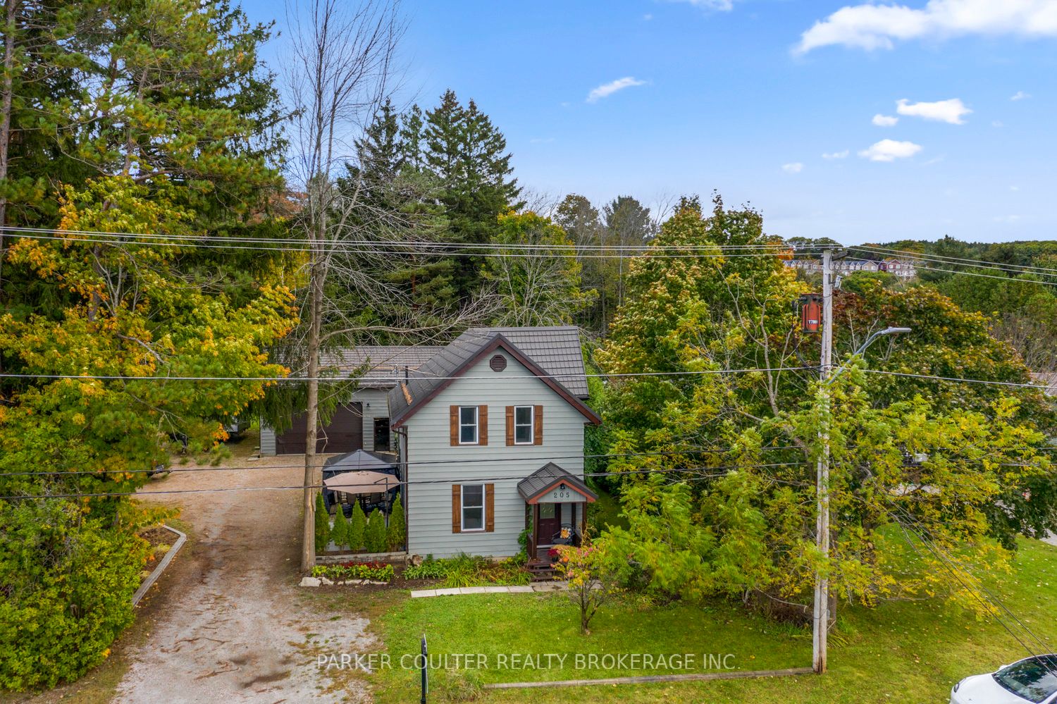 205 Fox St, Penetanguishene, Ontario, Penetanguishene