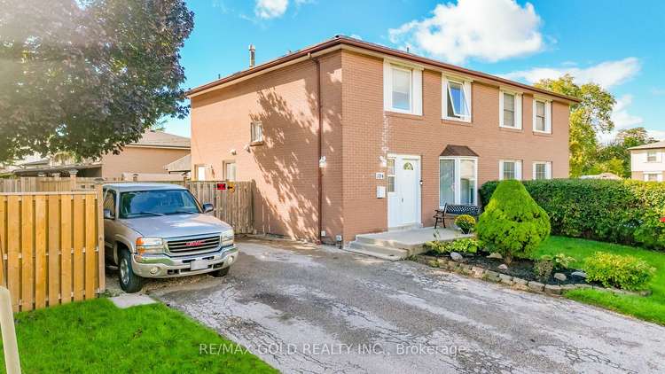 104 Dorchester Dr, Brampton, Ontario, Southgate