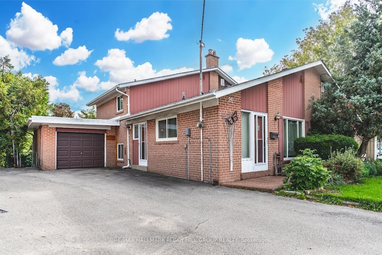 26 Azalea Crt, Toronto, Ontario, Humbermede