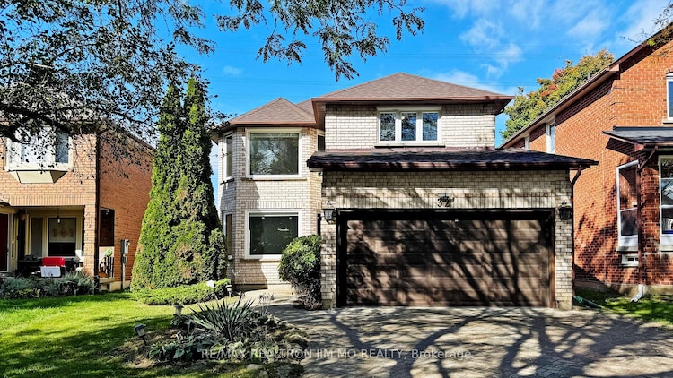 32 Parklawn Cres, Markham, Ontario, Thornlea