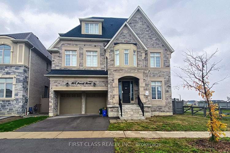 382 Farrell Rd, Vaughan, Ontario, Patterson