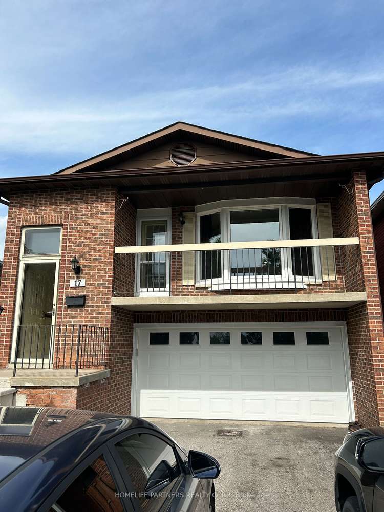 17 Ashburn Cres, Vaughan, Ontario, East Woodbridge