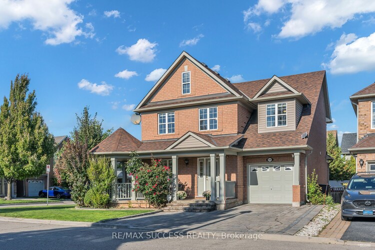 2383 Cornerbrooke Cres, Oakville, Ontario, West Oak Trails