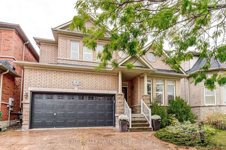 4 Bouvier Gate, Brampton, Ontario, Fletcher's Meadow