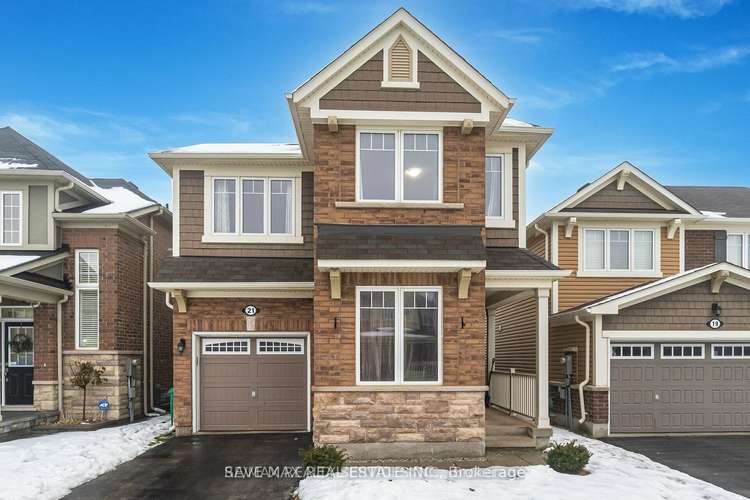 21 Gibbs Rd, Brampton, Ontario, Northwest Brampton