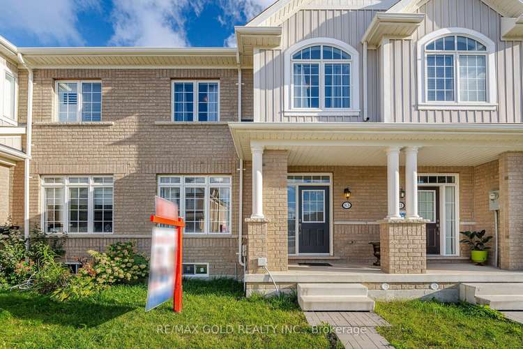 83 Yellowknife Rd, Brampton, Ontario, Sandringham-Wellington North