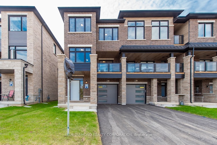 1546 Wellwood Terr E, Milton, Ontario, Cobban