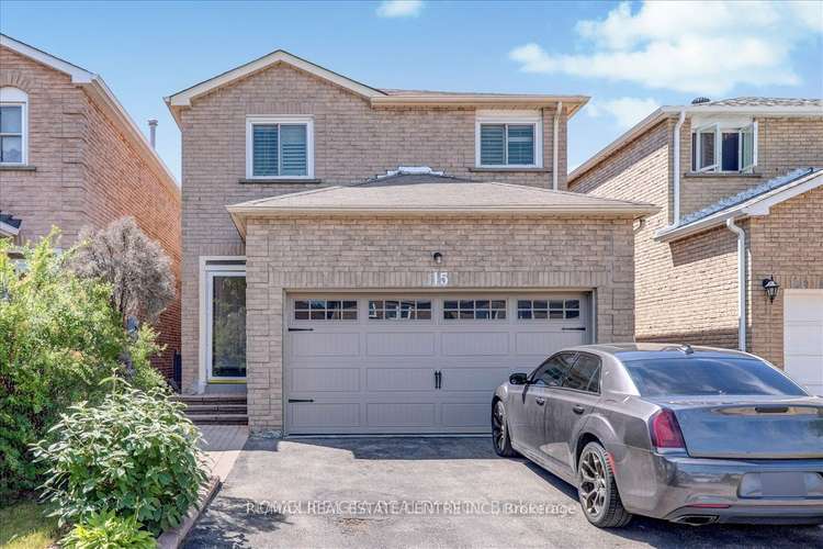 15 Forbes Cres, Markham, Ontario, Milliken Mills East